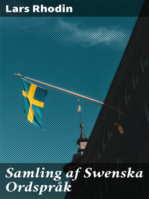 cover image of Samling af Swenska Ordspråk
